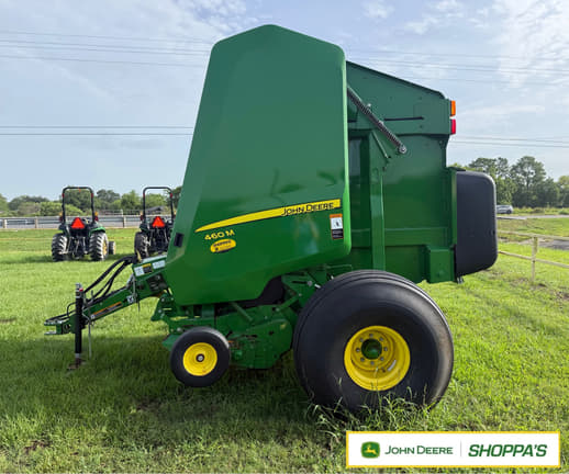 Image of John Deere 460M Primary image