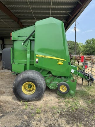 2023 John Deere 460M Equipment Image0