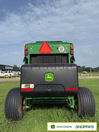 Image of John Deere 460M equipment image 2