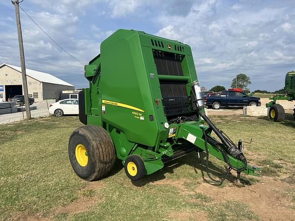 Image of John Deere 460M Silage Primary image