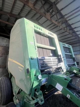 Image of John Deere 460M equipment image 4