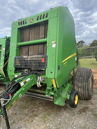 2023 John Deere 460M Silage Equipment Image0