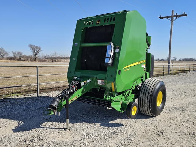 Image of John Deere 460M equipment image 1