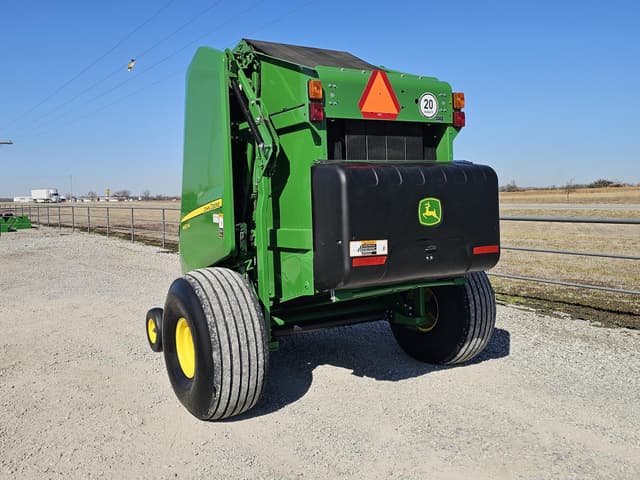 Image of John Deere 460M equipment image 4