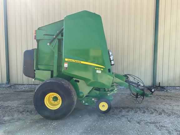 Image of John Deere 460M equipment image 3