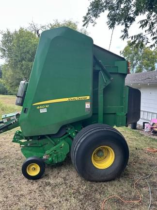 Image of John Deere 460M Primary image