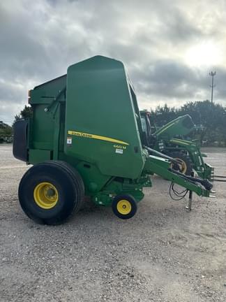 Image of John Deere 460M equipment image 3