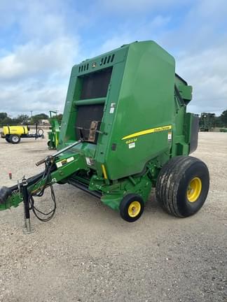 Image of John Deere 460M equipment image 2