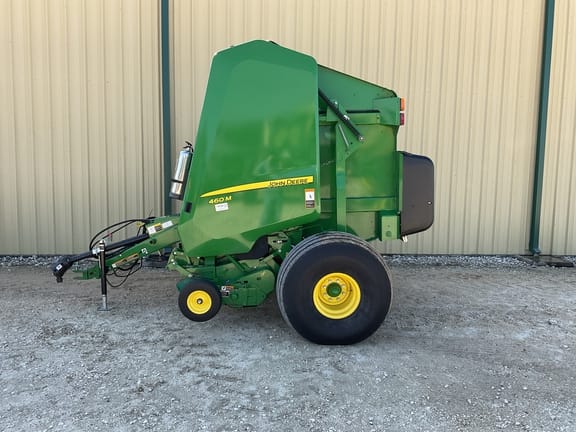 2023 John Deere 460M Equipment Image0