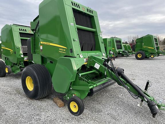 Image of John Deere 460M Primary image