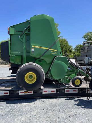 Image of John Deere 460M equipment image 2