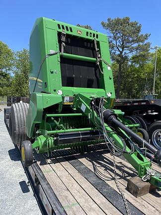 Image of John Deere 460M equipment image 3