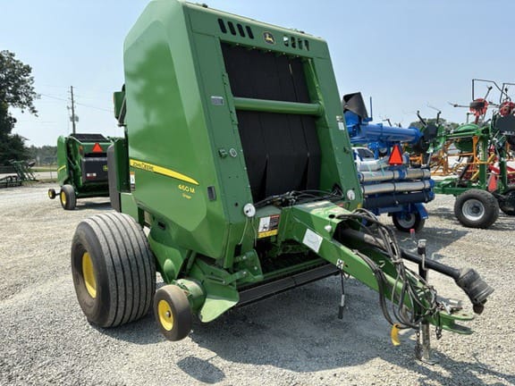 2023 John Deere 460M Equipment Image0