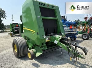 2023 John Deere 460M Silage Image