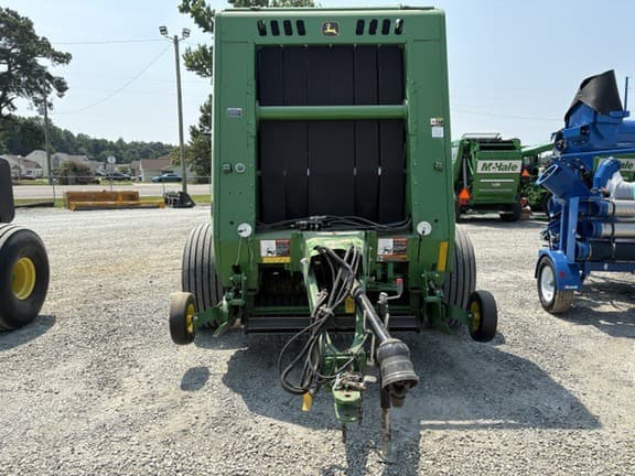 Image of John Deere 460M equipment image 2