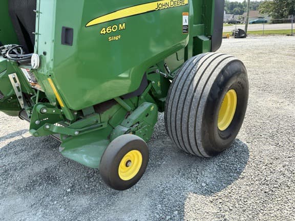 Image of John Deere 460M equipment image 3