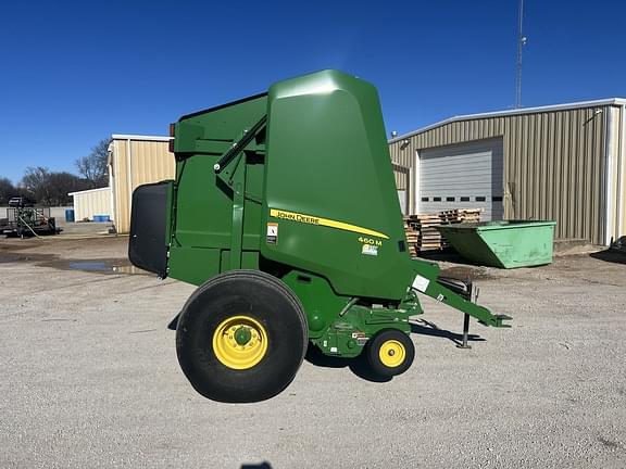 Image of John Deere 460M equipment image 1