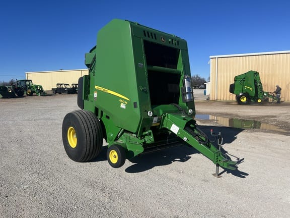 Main image John Deere 460M
