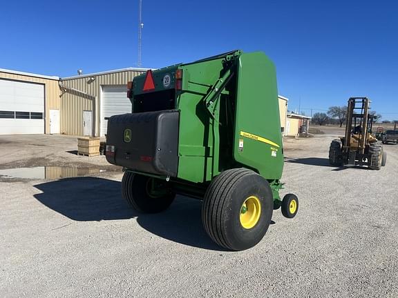 Image of John Deere 460M equipment image 2