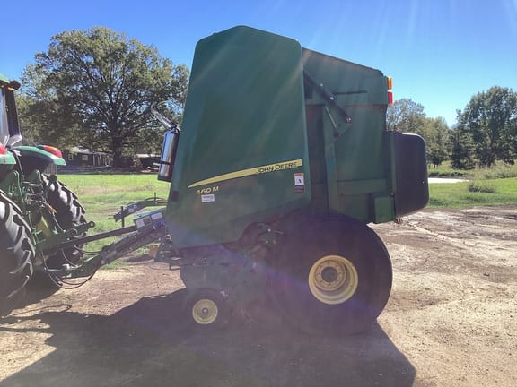 Main image John Deere 460M