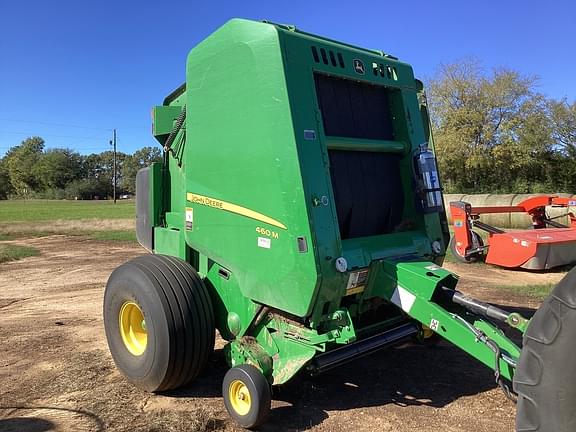 Image of John Deere 460M equipment image 3