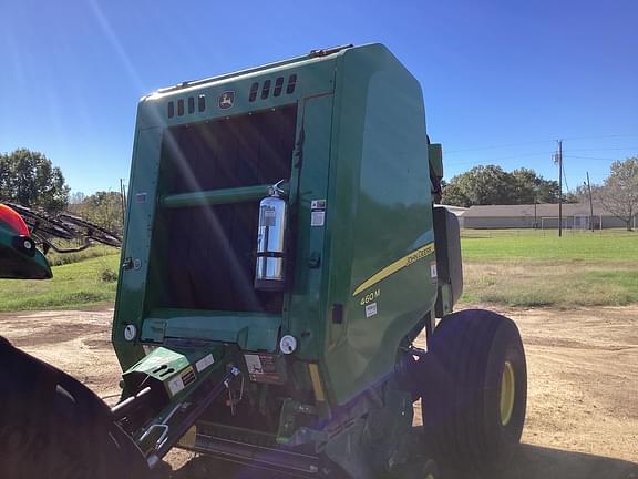 Image of John Deere 460M equipment image 2