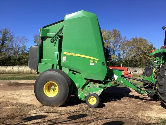 Image of John Deere 460M equipment image 4