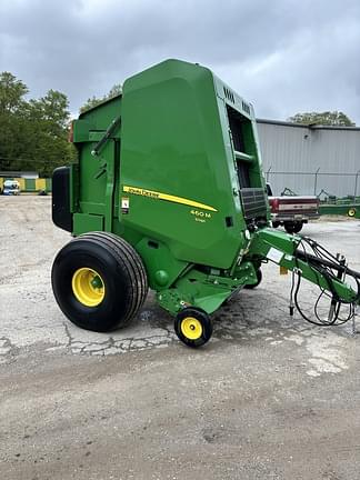 Main image John Deere 460M