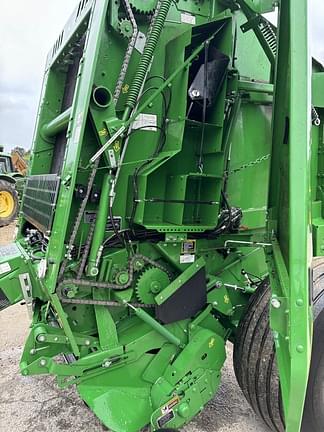 Image of John Deere 460M Silage equipment image 1