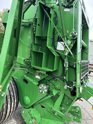 Image of John Deere 460M Silage equipment image 4