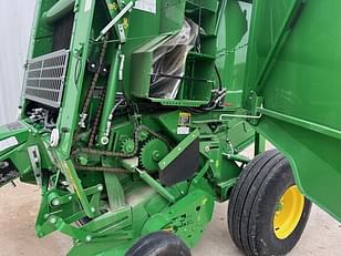 Main image John Deere 460M Silage 15