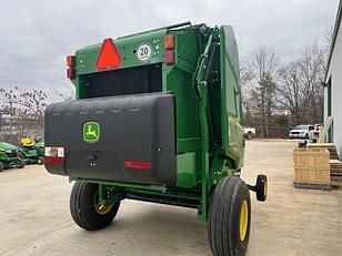 Main image John Deere 460M Silage 7