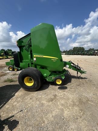 Image of John Deere 460M Silage equipment image 3