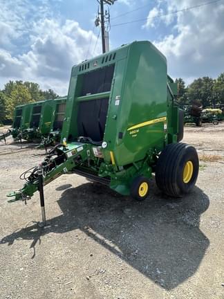Image of John Deere 460M Silage Primary image