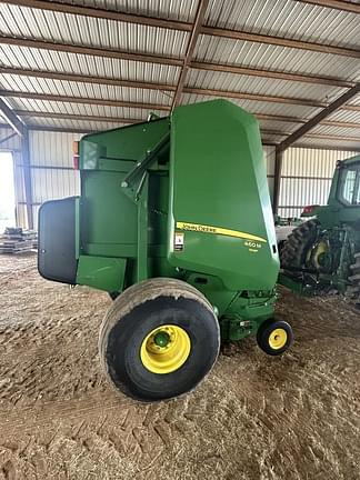 Image of John Deere 460M equipment image 2