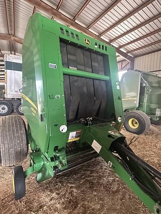 Image of John Deere 460M equipment image 4