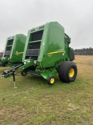 Image of John Deere 460M Silage Primary image