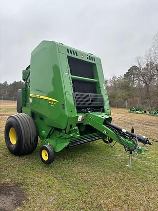 Image of John Deere 460M Silage equipment image 1