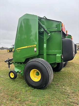 Image of John Deere 460M Silage equipment image 3