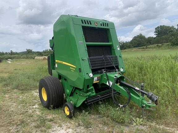 Image of John Deere 460M equipment image 2