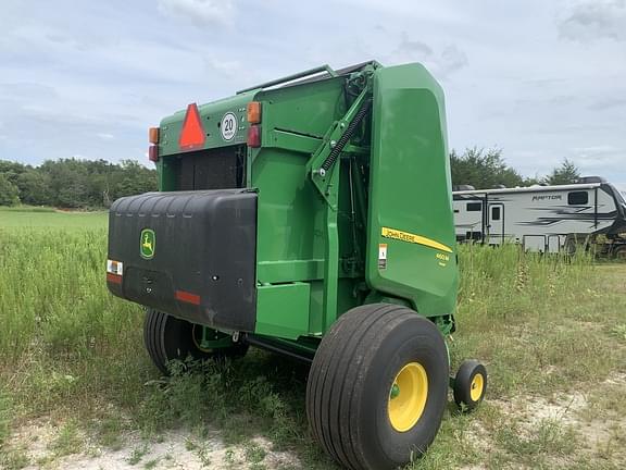 Image of John Deere 460M Primary image