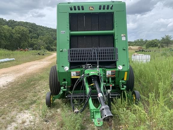 Image of John Deere 460M equipment image 3