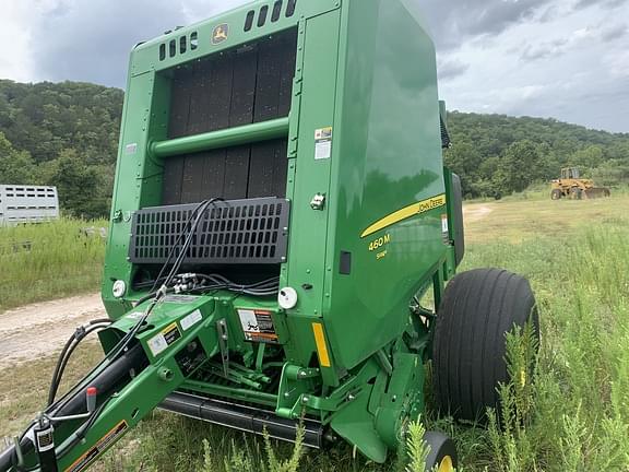 Image of John Deere 460M equipment image 1