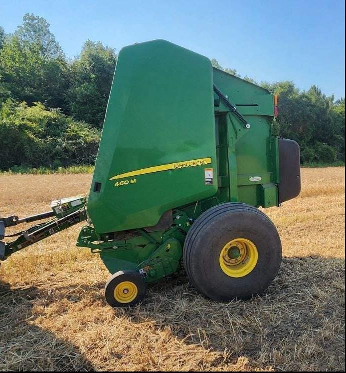 2023 John Deere 460M Equipment Image0