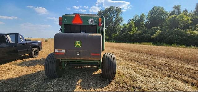 Image of John Deere 460M equipment image 3