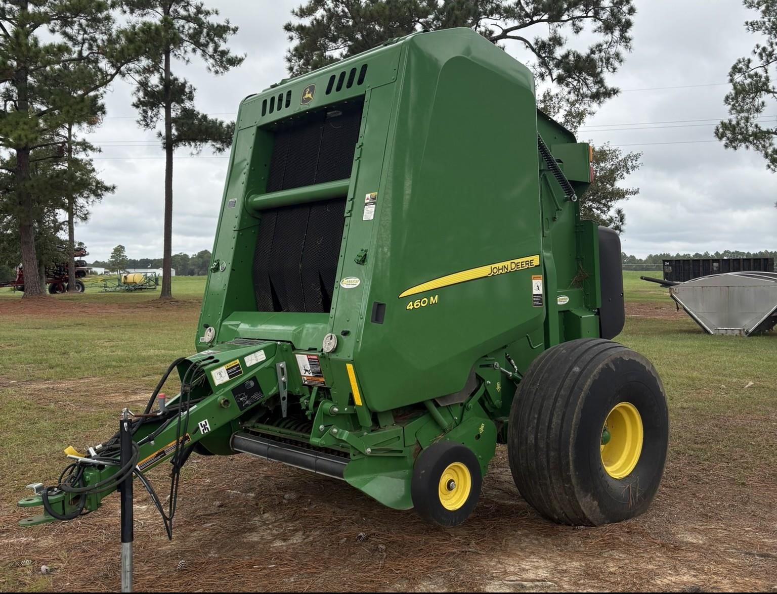 Main image John Deere 460M