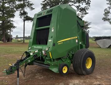 Main image John Deere 460M