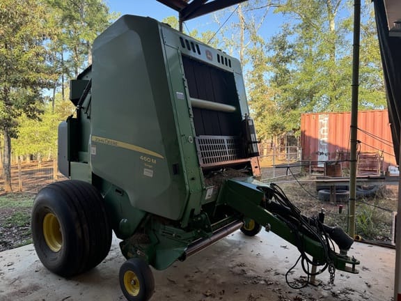 Main image John Deere 460M Silage
