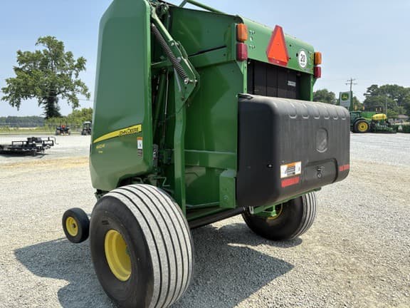 Image of John Deere 460M equipment image 4