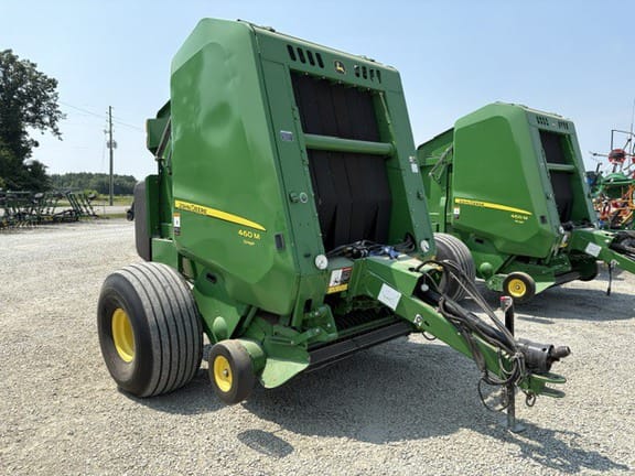 2023 John Deere 460M Equipment Image0